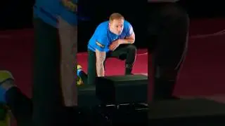 Лига Героев на Матч ТВ. Константин Иванов. Занимайтесь спортом и будьте здоровы.