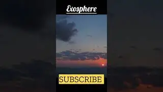 The Exosphere: Beyond Our Planet's Atmosphere 