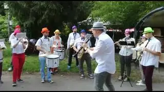 La ciaparat band "MAMMA MIA abba"