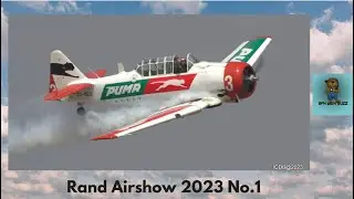 Rand Airshow 2023 No.1