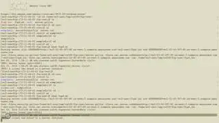 CS549(Stevens) FTP-Active demonstration on EC2 instances