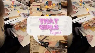 Встреча клуба THAT GIRLS в Белгороде|Карта желаний|Как обрести новые знакомства|