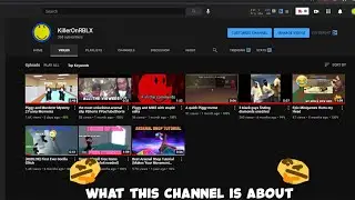 What is this channel about?