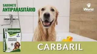 Linha Antiparasitária - World Veterinária