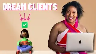 How To IDENTIFY YOUR IDEAL CLIENTS in your Photography Business in 2024!