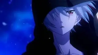 Аниме клип - я на краю \АМВ\AMV\