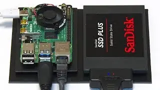 Raspberry Pi 4 OpenMediaVault NAS