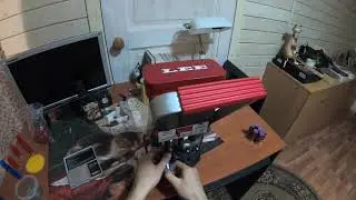 Снаряжаю патроны к охоте на утку, обзор станка для снаряжения патронов LEE LOAD ALL II