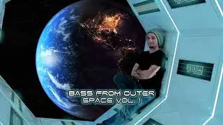 TEZLA - BASS FROM OUTER SPACE VOL  1