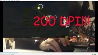 WORKING OUT ON 200 DPI + 1920x1080p