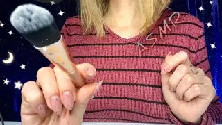 НЕЖНЫЙ УХОД ПЕРЕД СНОМ, близкий шепот / GENTLE ASMR