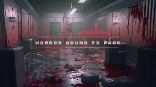 Big Horror Sound Fx Pack, Royalty-free