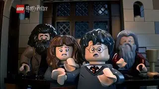 Publicité 2018 - LEGO - Harry Potter - Découvre la magie de la brique