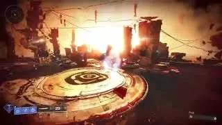 Destiny 2 TRIALS FLAWLESS CHEST SPEEDRUN (0:12)