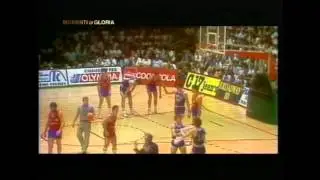 italia campione d'europa 1983 basket
