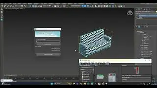 3ds max QuickUVCheckers