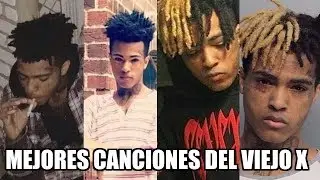 Top 10 Mejores Canciones del Viejo XXXTENTACION