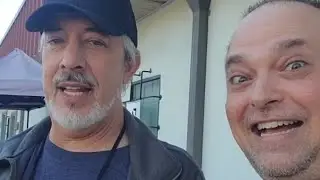 #transformers #starscream VS #optimusprime With @neilkaplan3010 and #danielross #voiceactors