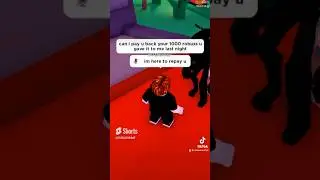 Rubux Honesty Test… 😁 💴 #roblox #freerobuxplsdonate #robloxfyp