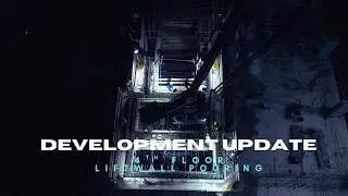 4th Floor Lift Wall Pouring | Development Update | 101 Tower Lahore | August 2025