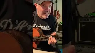 Saddest chord ever? 