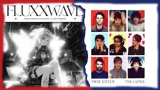 Meet the frownies x Fluxxwave