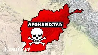 The World's Unluckiest Country: AFGHANISTAN