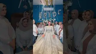 I was surprised, sorry 🙈❤️👰 