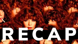 Russian Doll Season 1 RECAP