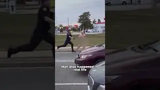 GTA 6 TRAILER SCENES IN REAL LIFE!