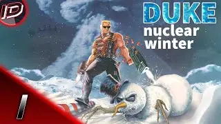 Duke Nukem Megaton Edition: Duke Nuclear Winter Прохождение (Без Комментариев) - Часть 1