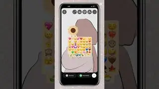 ~IOS Emojis without any app || problem solved~ 🥹