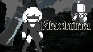 Machina - Yomi Hustle Modded Character Trailer