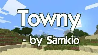 How to use and install Towny