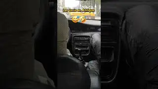 Les taxis en Afrique- Imagine le montant du compteur 😅