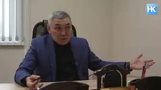 НОВАЯ КЛИНИКА В КОСТАНАЕ