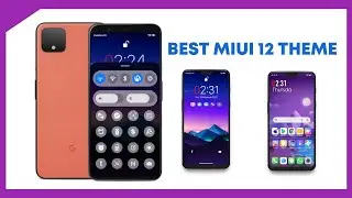 premium theme for miui 12 | mi | redmi | poco mobiles support in tamil #zerotechtamil #premiumtheme