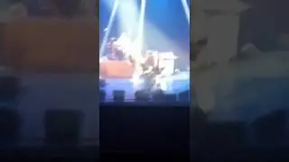 Концерт Королева в Риге