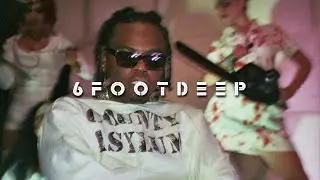 [FREE] Gunna Type Beat "6FOOTDEEP" Trap Type Beat 2024