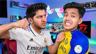 I Challenged ⁨@ASGamingsahil⁩ in Free Fire 1v1