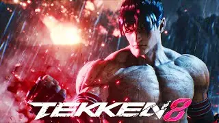 Tekken 8 - All “Rage Arts!” 