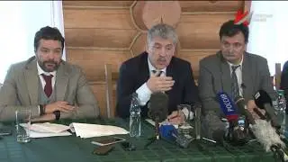 Грудинин о Навальном, Болдыреве, борьбе с коррупцией и выборах.