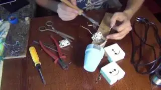 Переделка фото реле для вкл днём и выкл ночью