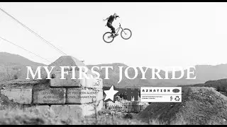 RED BULL JOYRIDE WEEK AND CRASHING OUT