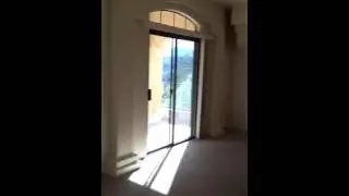 New house. The "Before" video!