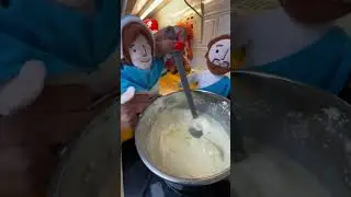 Mama Mary's Chocolate Éclairs 🥰✝️