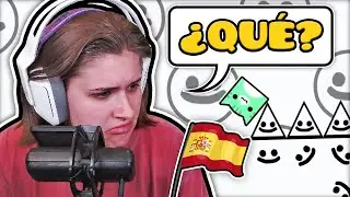 I SPOKE SPANISH AGAIN ON STREAM - Level Requests (Geometry Dash)