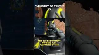 MINISTRY OF TRUTH PART 1 (Helldivers 2) 
