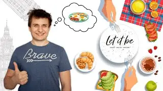 Завтраки и выпечка из Let It Be (Обзор)
