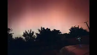 Aurora Borealis 2024. 05. 10.